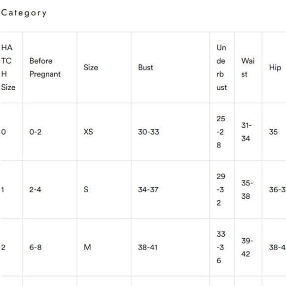 HATCH Nursing Maternity Casual Striped Pima Cotton Long Sleeve Tee Size 0 (XS) - Picture 11 of 11